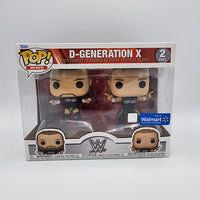 Funko Pop! WWE: D-Generation X - 2pk Vinyl Figure (Exclusive)