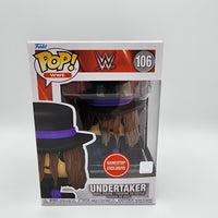 Funko POP! WWE Undertaker [In Coffin] Exclusive #106