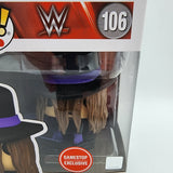 Funko POP! WWE Undertaker [In Coffin] Exclusive #106