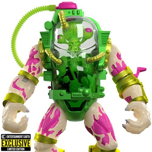 Teenage Mutant Ninja Turtles Ultimates Glow-in-the-Dark