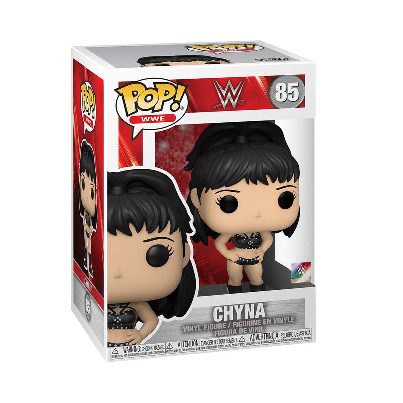 WWE Funko Pop! Chyna #85 – EC Collectibles Plus