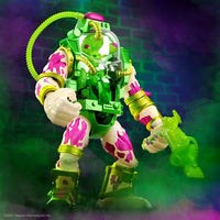 Teenage Mutant Ninja Turtles Ultimates Glow-in-the-Dark Mutagen Man 7-Inch Action Figure - Entertainment Earth Exclusive